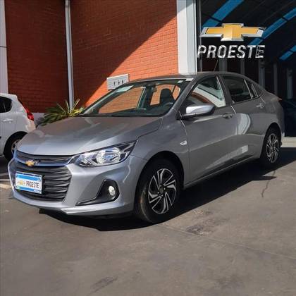 CHEVROLET ONIX 1.0 FLEX PLUS LT MANUAL